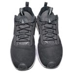 Nike  Women's Size 10 Black White Air Max Interlock Light Sneakers DX3705-001 Photo 3