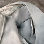 Donna Morgan Petites Women's Vintage Embroidered Formal Dress in Blue Size 10 Photo 4