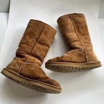 UGG  Chestnut Classic Sheepskin Boots Size US 8 Sheepskin lining‎ Photo 0