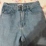 Light Blue Jeans Size 28 Photo 4