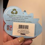 Lily bloom Lilly Bloom Whimsical Woods Flapper Crossbody Purse Brown New Owl Deer Forrest Photo 3