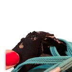 Brooks Ghost 5 Running Sneakers Women's Size 7.5 B Purple Teal Black Photo 7