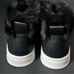 Koolaburra by UGG Women's Sundell Fuzz Chukka Sneaker, Black, Size 7.5 Black Photo 6