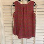 Rose + Olive  Pink Tank‎ Top Size 1X Photo 1