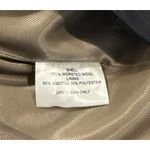 Ariat  Womens Size 10 Regular Worsted Wool 3 Button Blazer Pin Stripe Career Photo 7