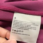 Lululemon  Ribbed Softstreme Perfectly Oversized Cropped Crew in Magenta Purple 6 Photo 10