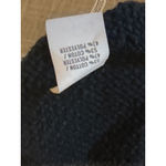 Aerie  OFFLINE Textured Jogger Pants Black Small S High Waisted Drawstring Photo 5