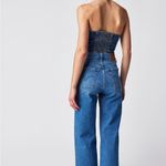 Levi's Levi’s Premium Rib Cage Straight Ankle Jeans Photo 2
