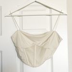 Meshki  Jada Mesh Corset Bustier Top Photo 2