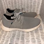 Vessi Everyday Classic Knit Sneakers Women's Size 9 Grey Waterproof Slip On Gray Photo 3