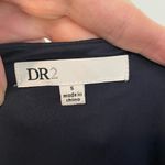 Daniel Rainn DR2  Blue Blouson Long Sleeve Shirt Style Dress Small Nautical‎ Photo 3