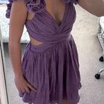 DO+BE Purple Dress Photo 0