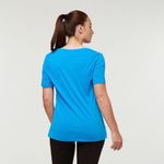 COTOPAXI Paseo Short Sleeve Travel T Photo 11