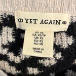 Yet Again Super Soft Leopard Print Crop Sweater  Photo 1