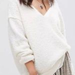 Free People Oversized Sweater Photo 0