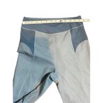 For Love & Lemons Ella Legging athletic pants blue sz M high rise Size M Photo 10