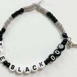 Taylor Swift Eras Tour Friendship Bracelet The Black Dog TTPD Photo 0