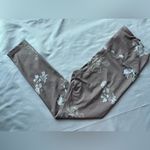 Allfenix Blush Pink Floral Leggings Small Photo 12