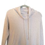 J.Jill  Women's Pink Speckled Cowl Neck Sweater Tunic Photo 1