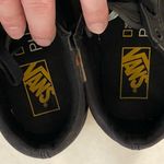 Vans Old School National Geographic Photo Ark Black Yellow Skate Shoes Women's 6 Photo 8