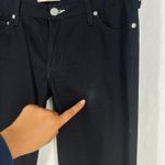 Acne Studios Acne Kex Wet Skinny Jeans Womens 30 Black Stretch Streetwear All Day Comfort Photo 2