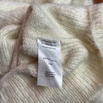 A pea in the pod  Knit fuzzy warm sweater Maternity Size S Photo 5