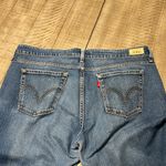 Levi's Levi’s 545 Blue Jeans Size 16 Medium 99% Cotton 1% Spandex VGUC Photo 3