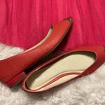 Mark. From Avon Pointure Shoes with gold tip and stud detail size 7 dress shoes Photo 11