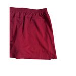 Lady Hagen Burgundy Golf Pickleball Tennis Active Skort Size Medium Photo 1