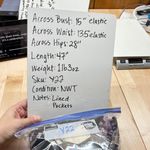 Anthropologie  Dasha Smocked Floral Boho Midi Dress Black Size Small NWT Photo 14