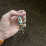 Gold colored Indian styled bracelet Photo 1