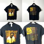 Urban Outfitters Kendrick Lamar The DAMN Tour Rap Tee Small Unisex Fit Photo 1