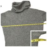 Lulus Lulu’s Tea Reader Sweater Dress - Grey - Small Photo 5