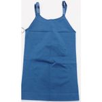 Brand New Women's Medium All Day Everyday Scoop Neck Cami Shapewear Top Blue Photo 2