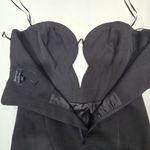 Bardot Eleni Midi Dress in Black Photo 12