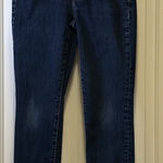 American Eagle American‎ Eagle Women's High Rise Skinny Dark Wash Super Stretch Denim Jeans 4S Photo 0