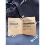 Convertible Campus Duffel Backpack Love Pink By Victorias Secret Black Durable & Photo 1