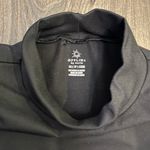 Aerie Long Sleeve Mock Neck Crop Top Photo 2