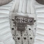 J.Crew Pointelle Crewneck Sweater in White S BZ498 Photo 2
