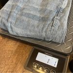 Gap Distressed Taper Jeans Womens Size 30 Denim Destroyed Boho Hippie Urban Photo 9