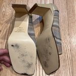 Apostrophe  Vintage Mesh Leather Heels - Woman's Size 8.5 Photo 10