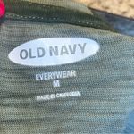 Old Navy  Camouflage Tank Top Green Size Medium Photo 6