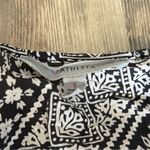 Athleta  Bandana Coast to Coast - Black White - Cover Up Dress - S Photo 2