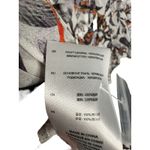 IRO New Voodoo Multicolor Long Sleeve Viscose Blouse Size 38 Photo 4