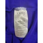 Jason Wu J  Regular Knit Midi Dress Super Stretchy Royal Blue 1X A397286 Photo 1