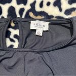 Long sleeve mesh bodysuit Black Size L Photo 3