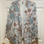 Chico's Chico’s Moroccan Elegance Jacket Size L Photo 3