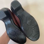 Clarks Brown Comfort Flats Heels Loafer Clogs Shoes Photo 7