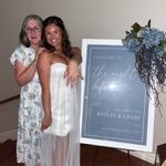 Meshki  White Strapless Dress with Sheer Overlay Photo 3