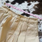DOEN Danette Shorts In Desert Size 00 NWT Preppy Cotton Tan Photo 8